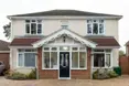 The outside view of home and search result image